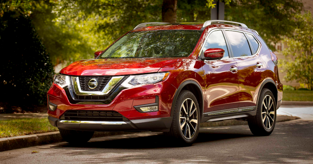 Most Popular Used Cars on the Market- Nissan Rogue