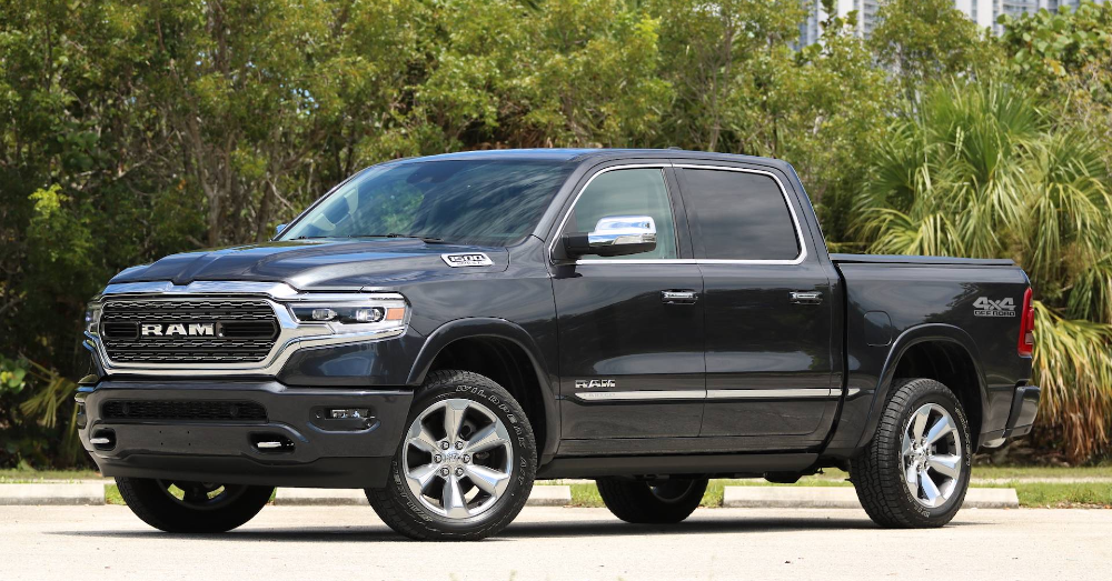 Most Popular Used Cars on the Market- RAM 1500