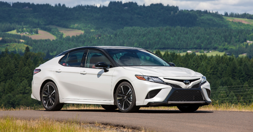 Most Popular Used Cars on the Market- Toyota Camry
