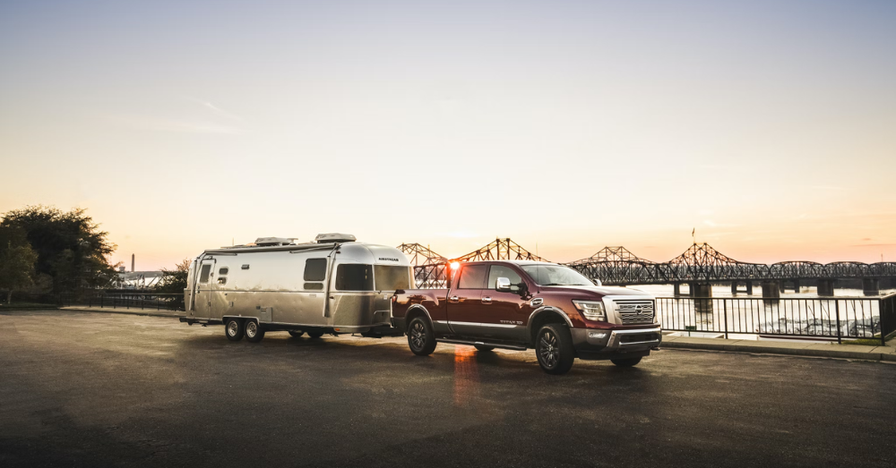 Find the Perfect Vehicle to Tow Your RV