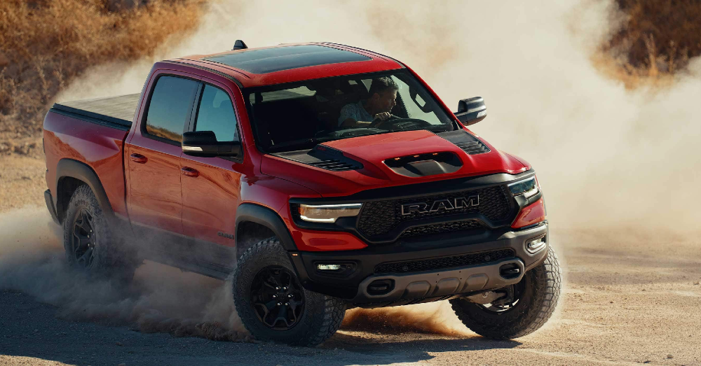 With These Trucks and SUVs, Your off-Road Adventure Is Right Around the Corner