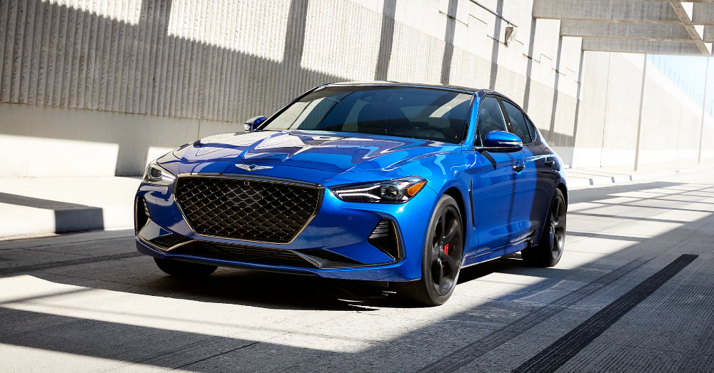 Does the 2023 Genesis G70 Continue to Excite You?