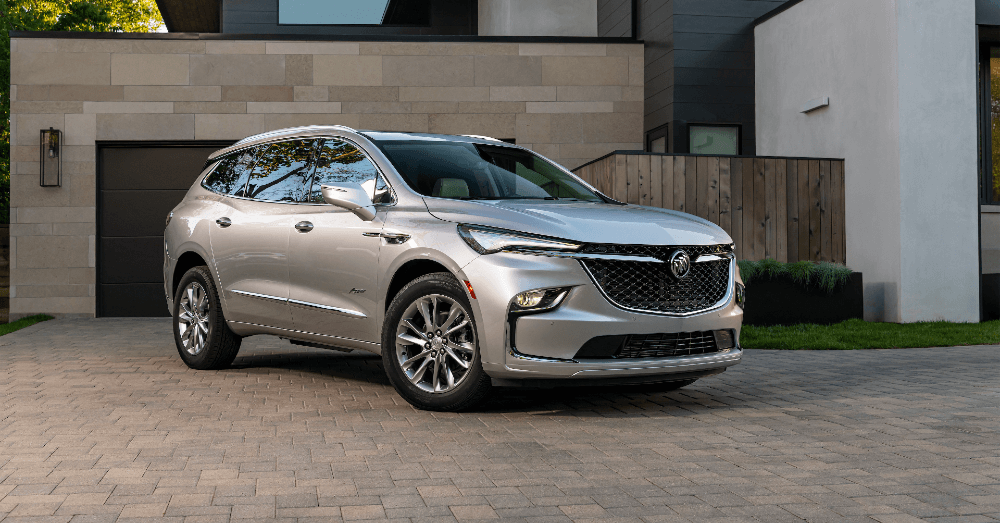 5-suvs-perfect-for-families-or-empty-nesters-buick-enclave