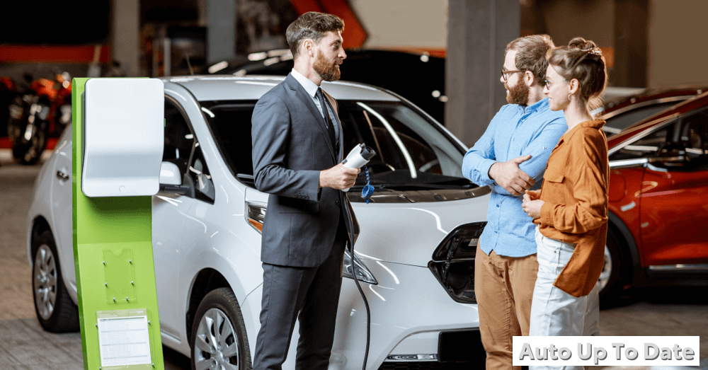 How EVs Might Change Car Dealerships