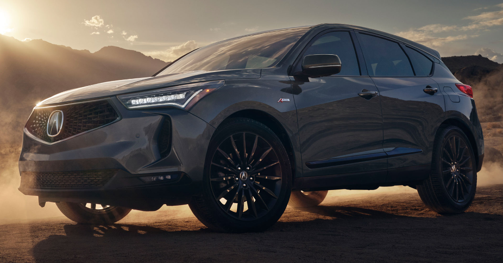2023 Acura RDX: The Compact Luxury SUV You Should Drive