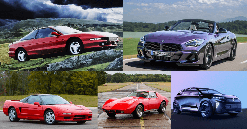 5 Cars Designed by Women