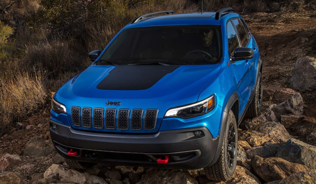 Jeep Cherokee and Others May Slow Stellantis in the EV Market