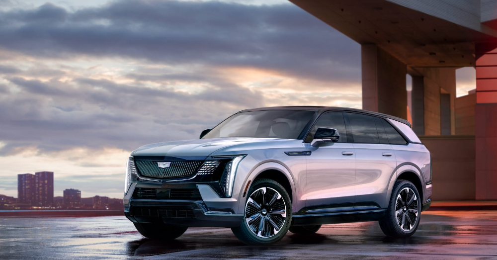 Cadillac Escalade IQ: The Future of Luxurious Electric SUVs
