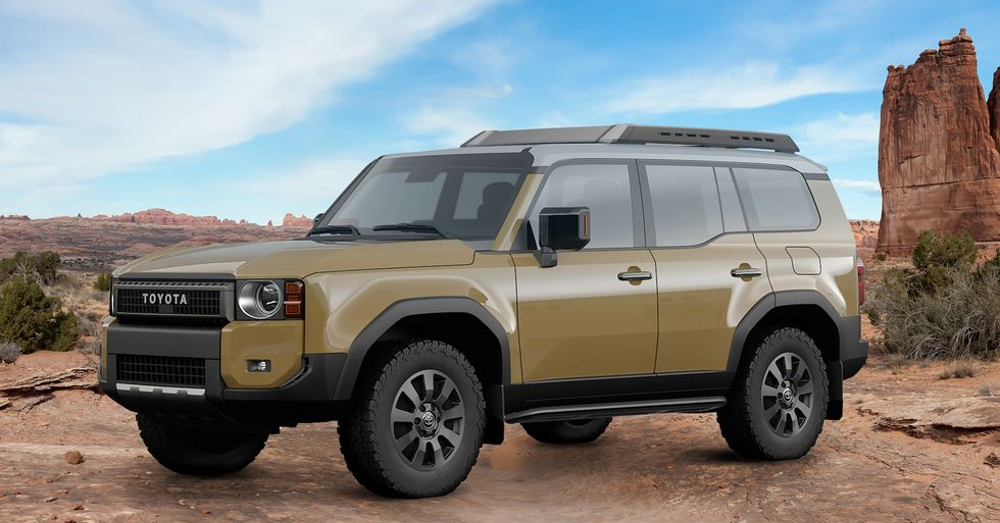 The Future of Off-Roading: Land Cruiser 250 Makes Its Grand Entrance
