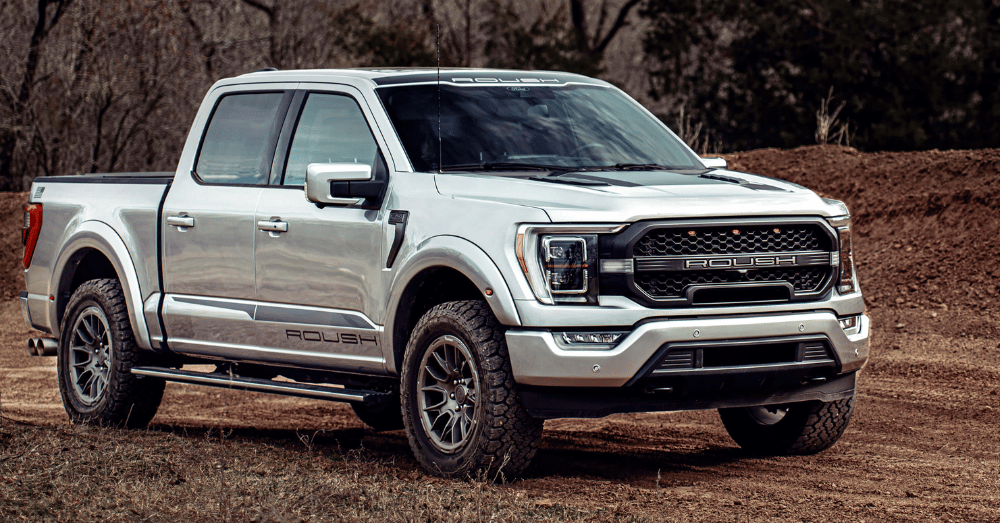 What the Roush Badge Really Means - Ford F-150 Roush