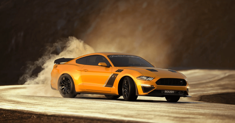 What the Roush Badge Really Means - Roush Mustang