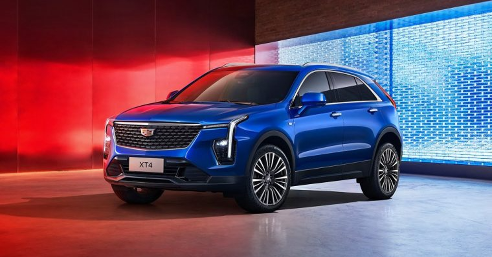2024 Cadillac XT4: Blending Traditional Luxury with Modern Innovation
