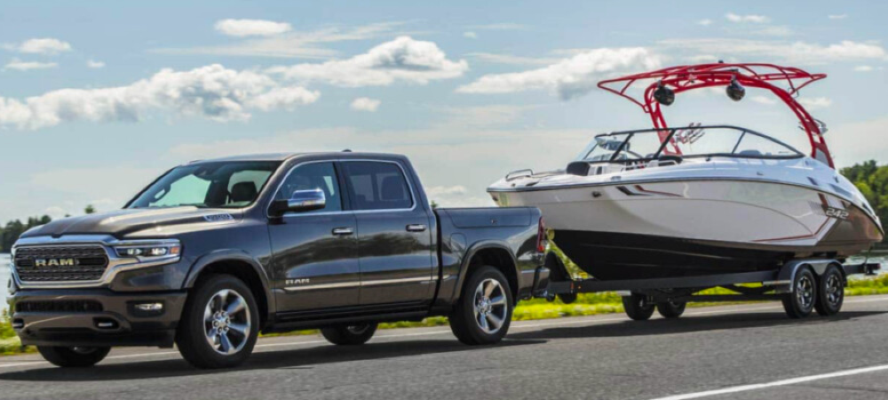Ford F-150, Ram 1500, and Toyota Tundra: The Top Trucks of 2023