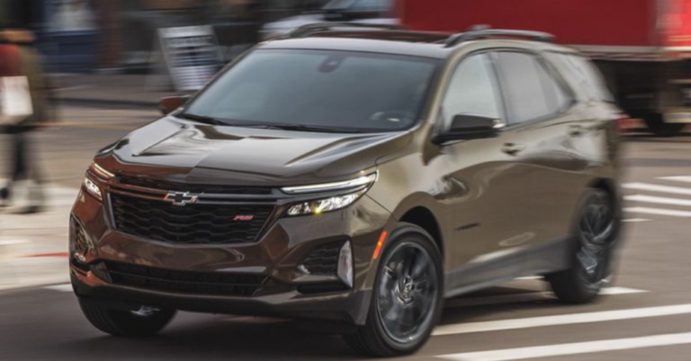 Chevy Equinox VS Toyota Highlander - Auto Up To Date