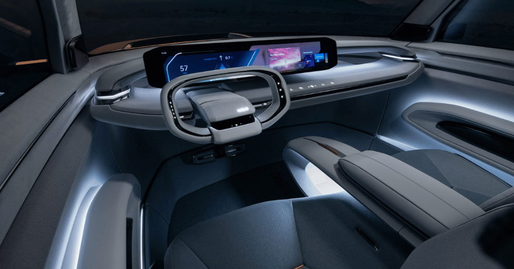 The Top 5 Things We Love About the 2024 Kia EV9 - interior