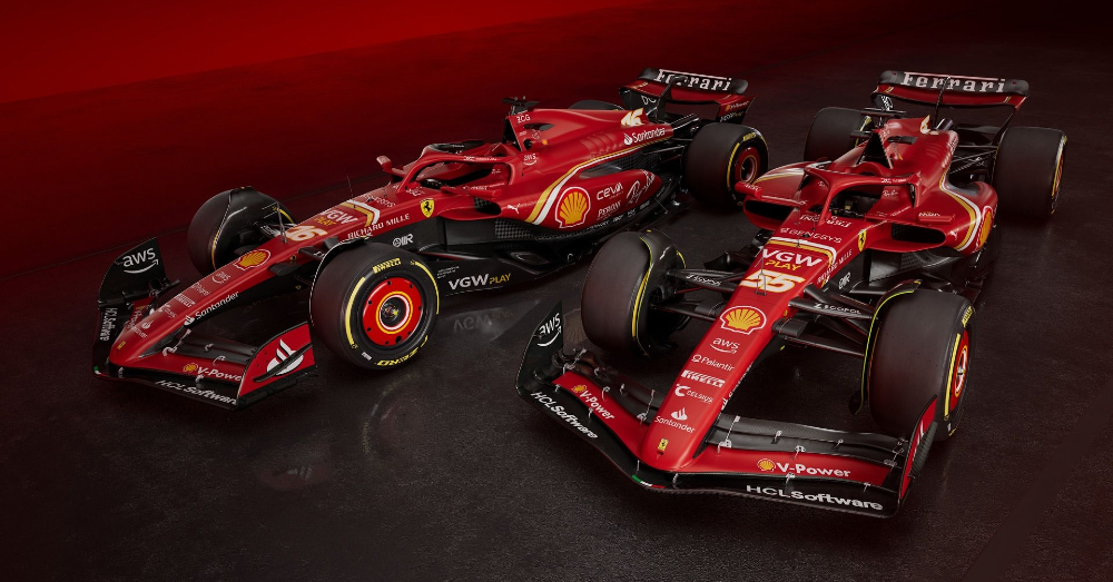 Inside Ferrari's F1 Dominance