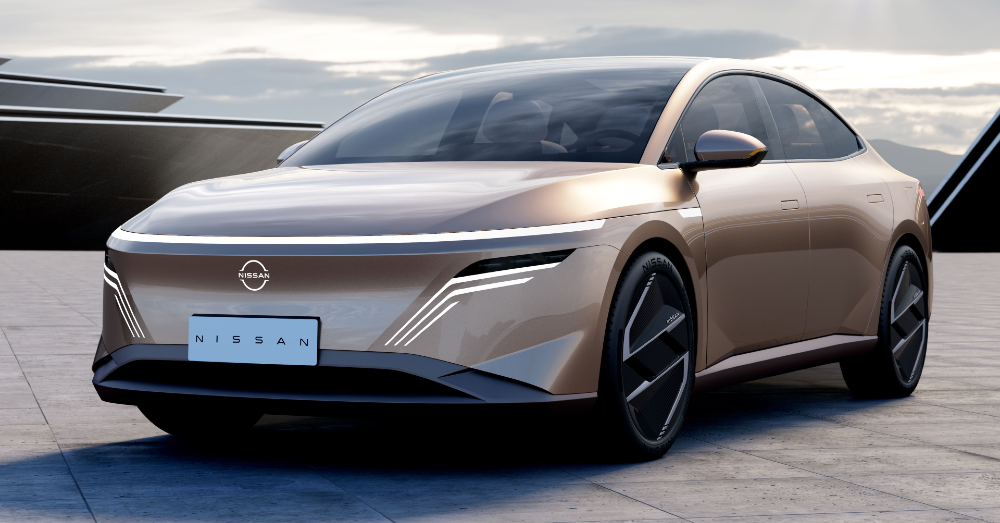 Nissan Epoch Concept: A Glimpse into Tomorrow’s Electric Mobility