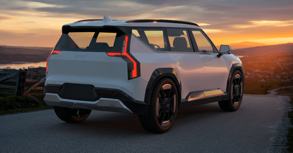 What to Expect from The All-New Kia EV9: Kia's Newest Electric SUV