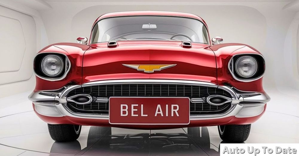 Chevrolet Bel Air Makes a Comeback in 2025