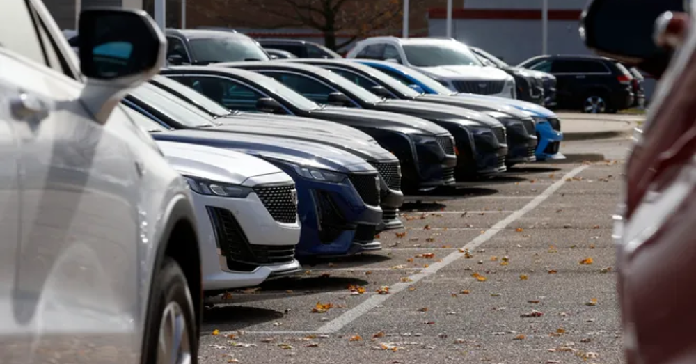 Average Used Car Price Falls To Close Out 2024