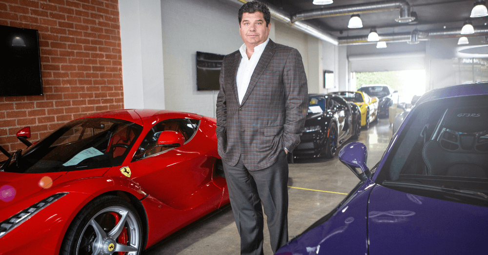 Do You Want To Drive An Exotic Car? An Interview With Steven Posner, CEO of Putnam Leasing
