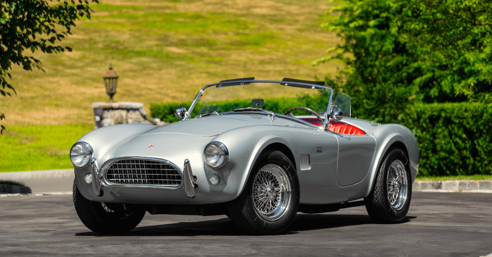Shelby AC Cobra
